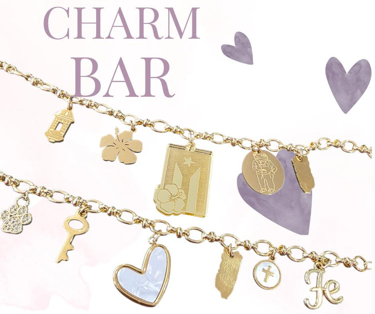GC Charm Bar