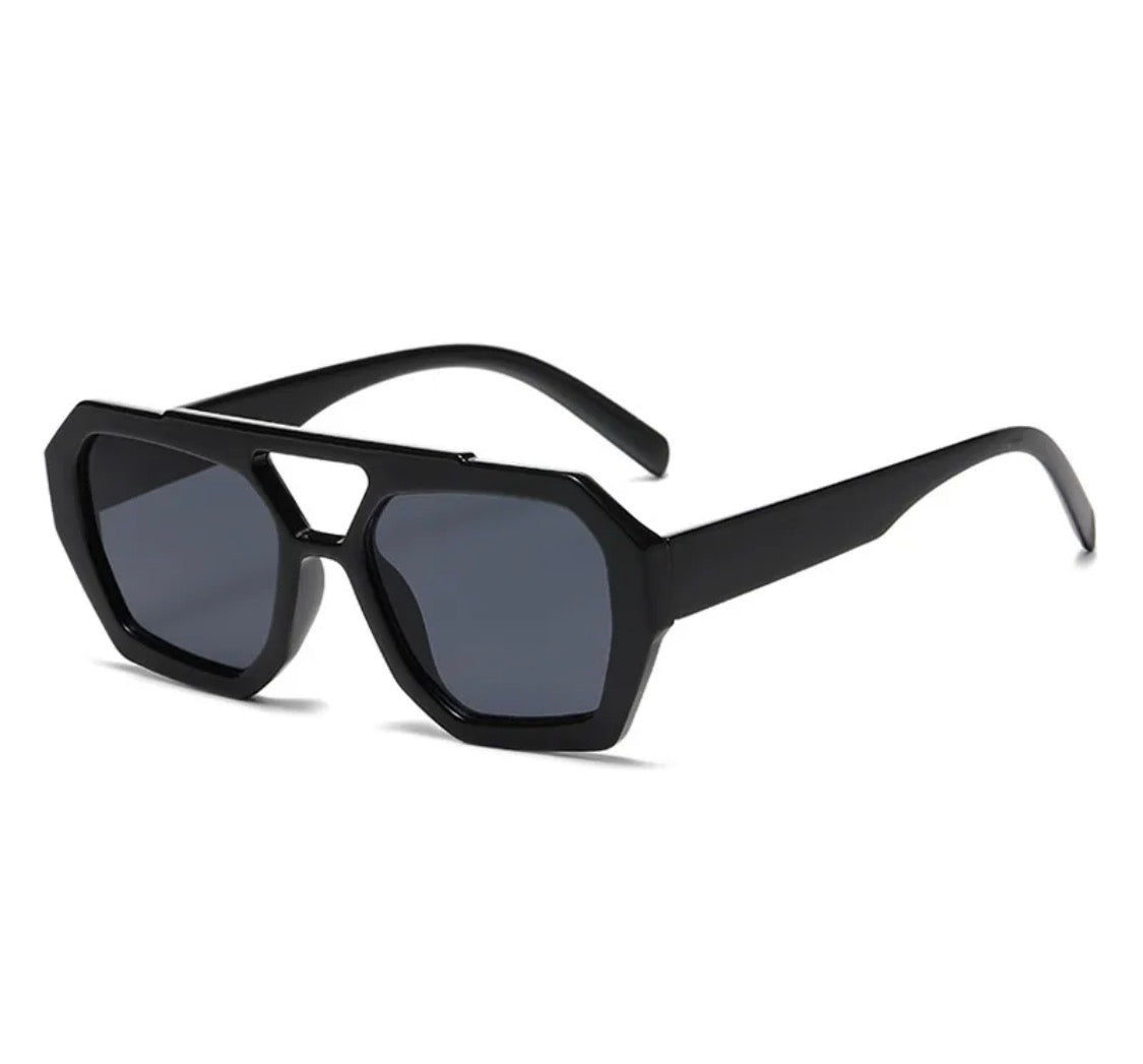 Poligon Frame Black