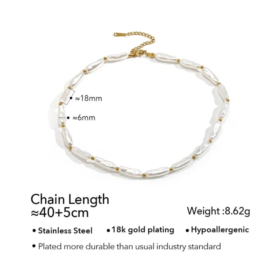 Lorena Necklace