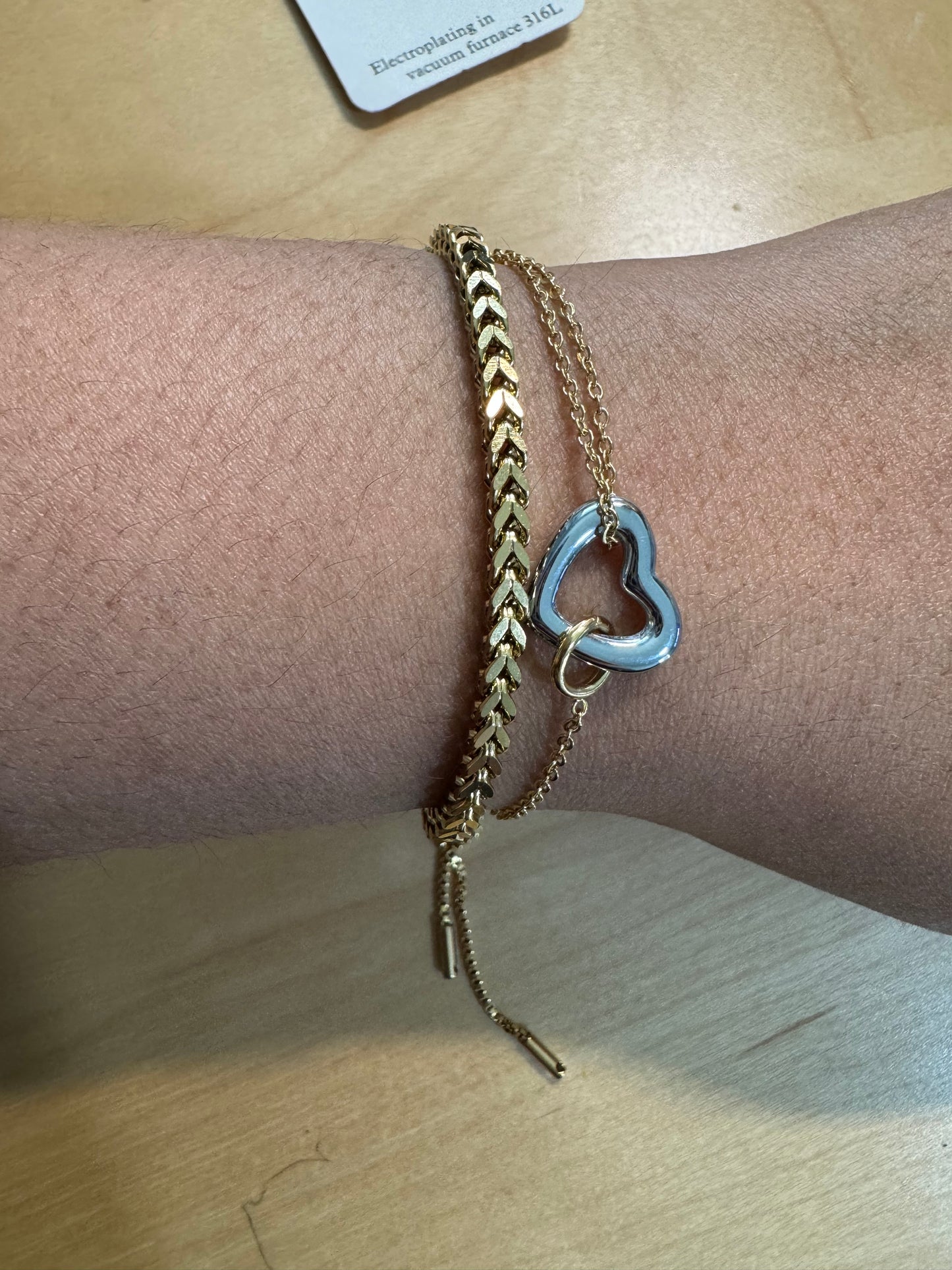 Gold Chic Bracelet
