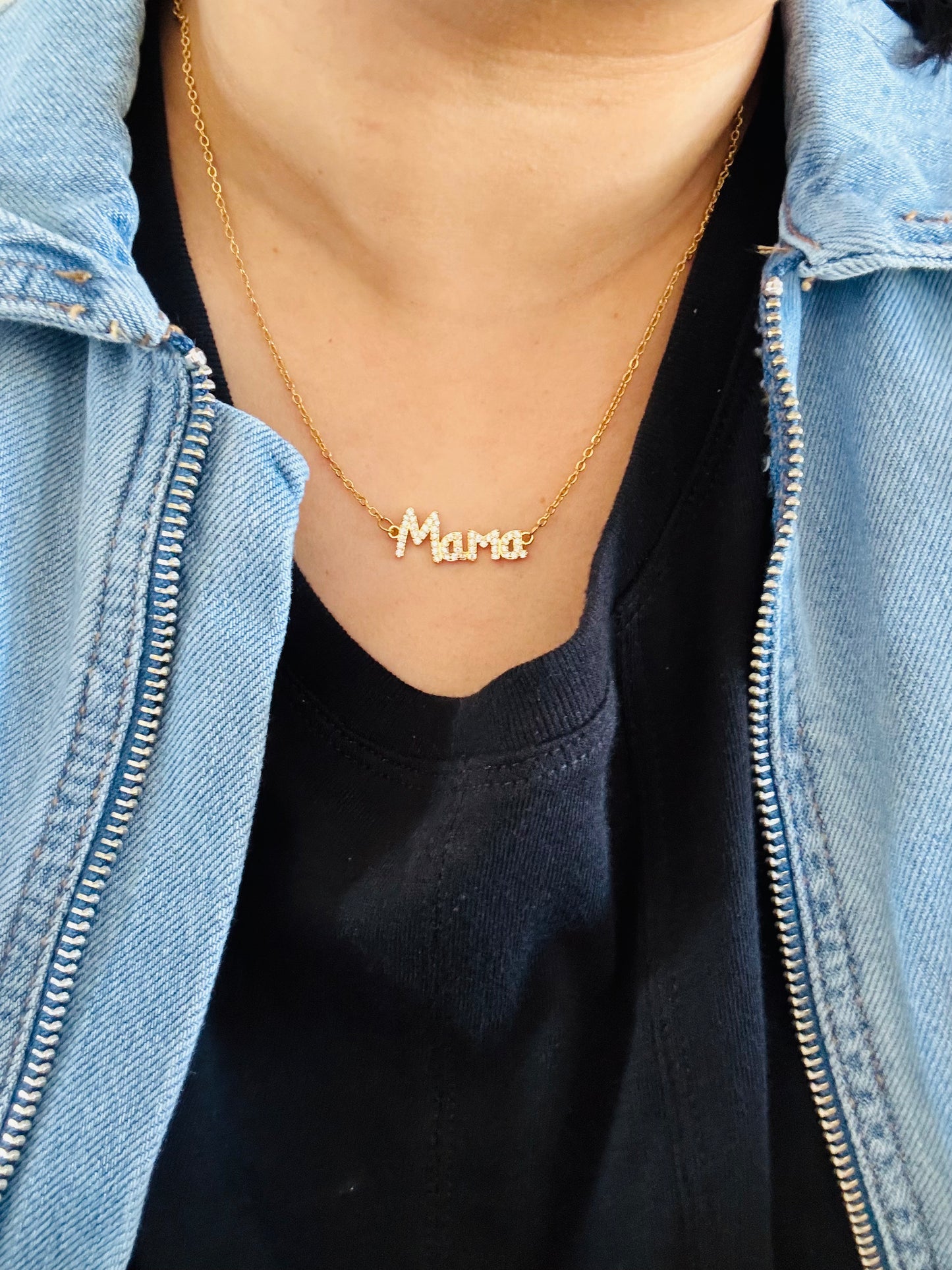 MAMA Necklace