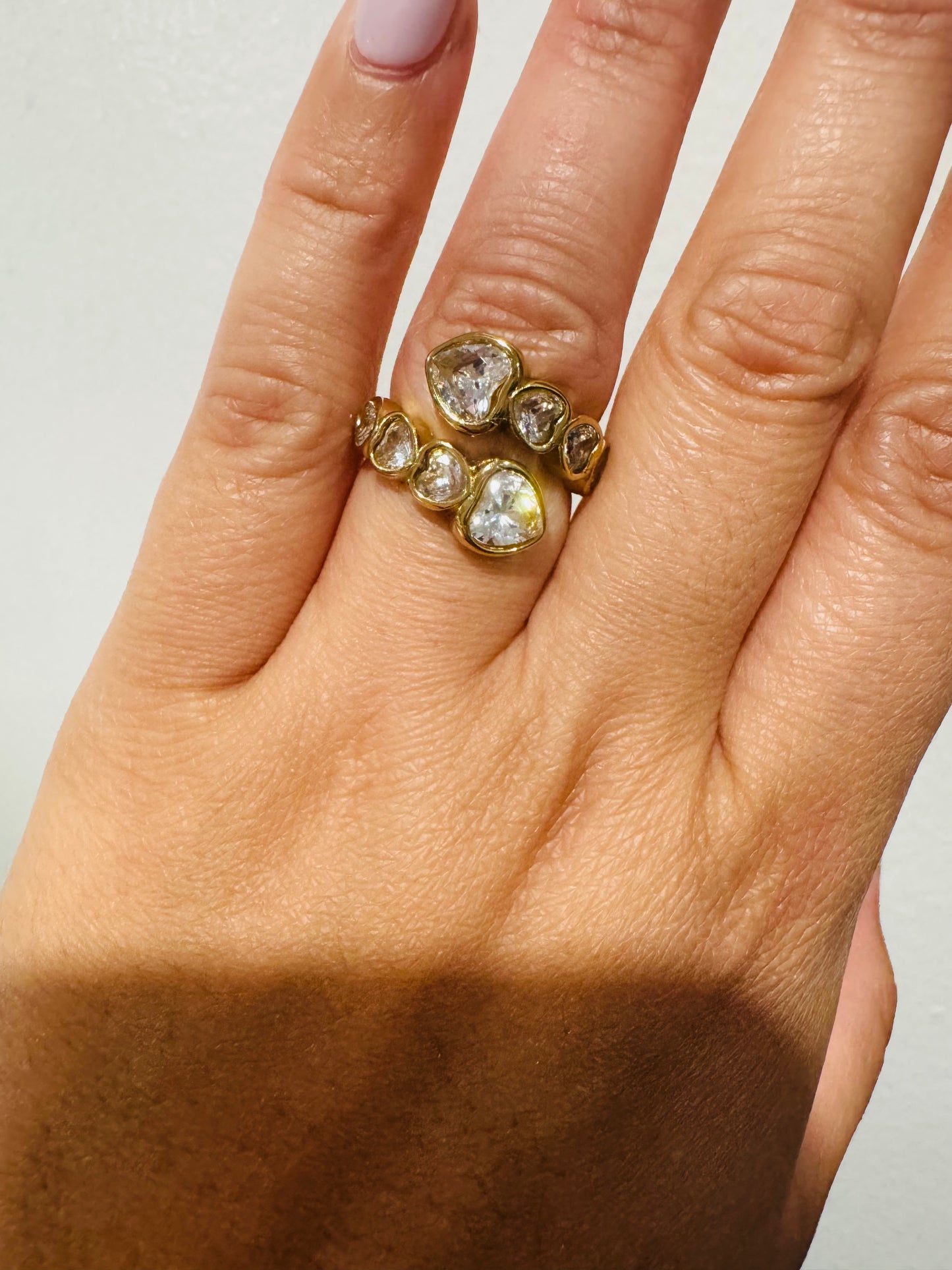 Heart Love Ring