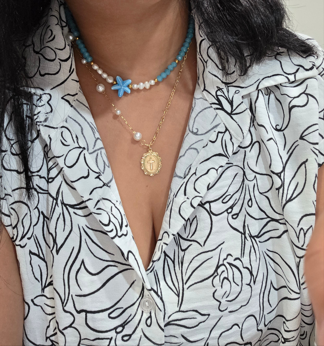 Sea Star Choker