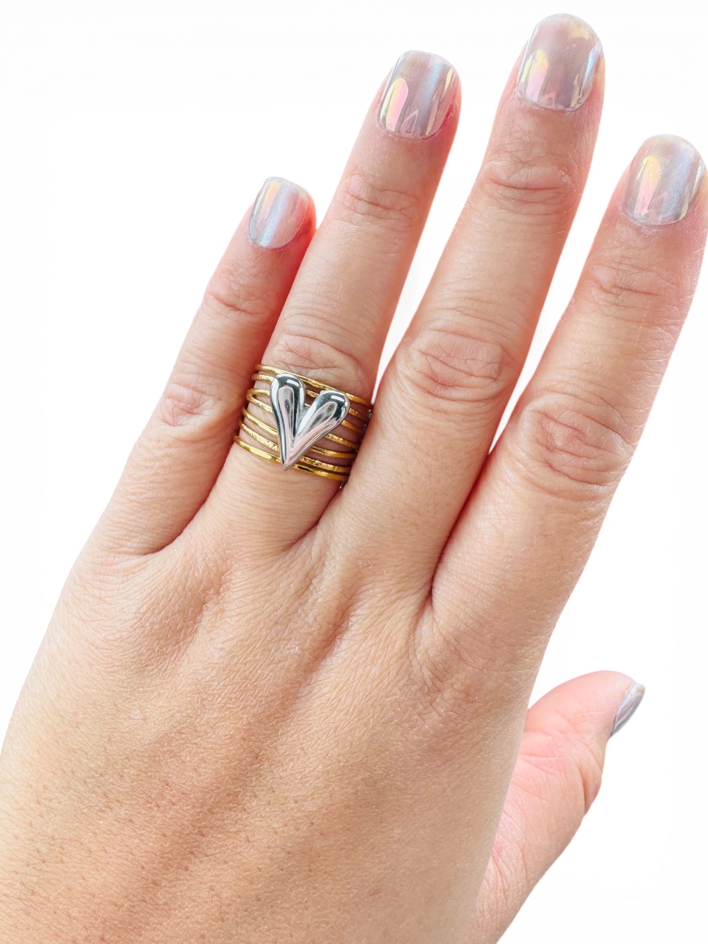 Love self Ring