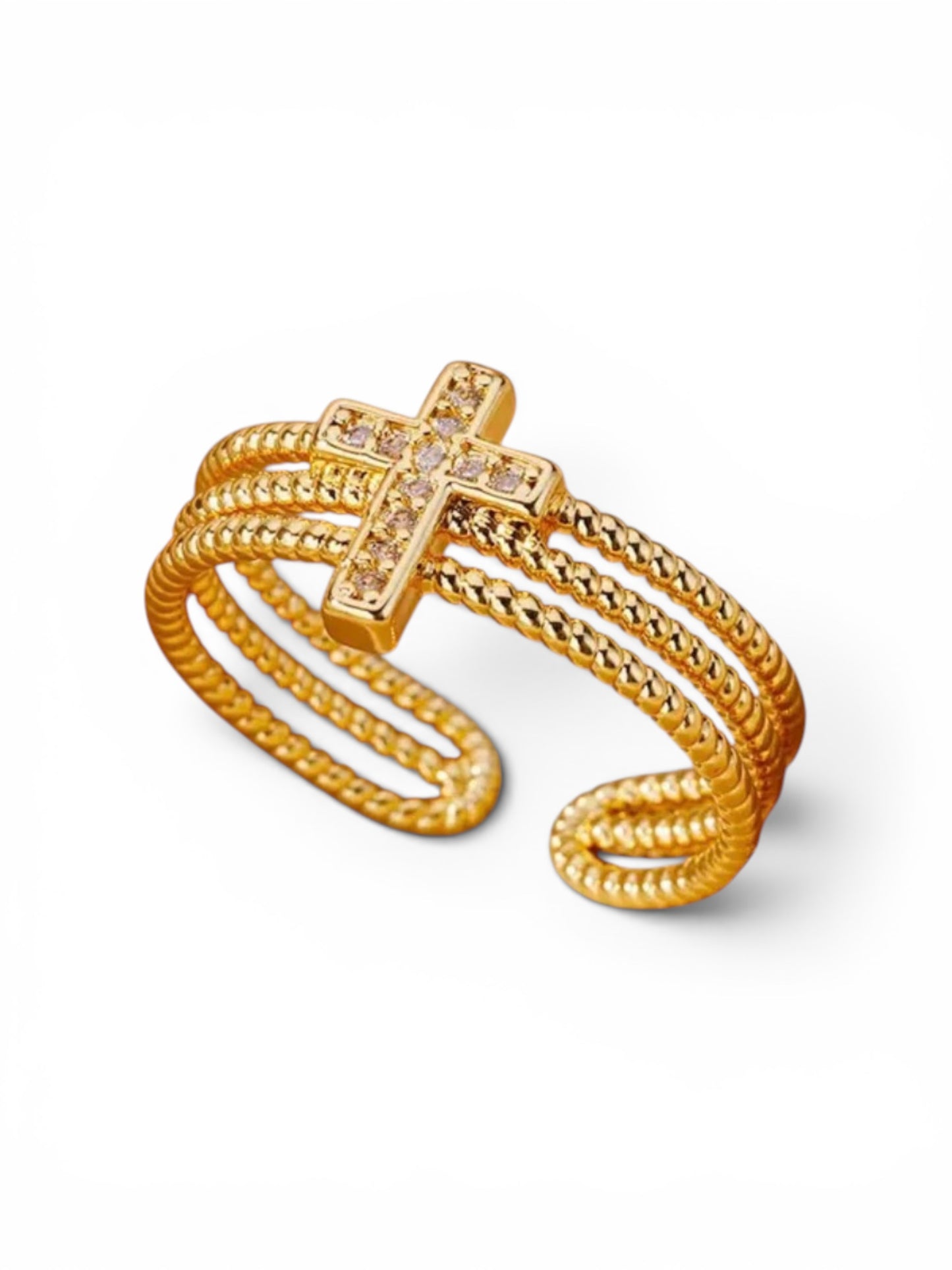 Cross Ring