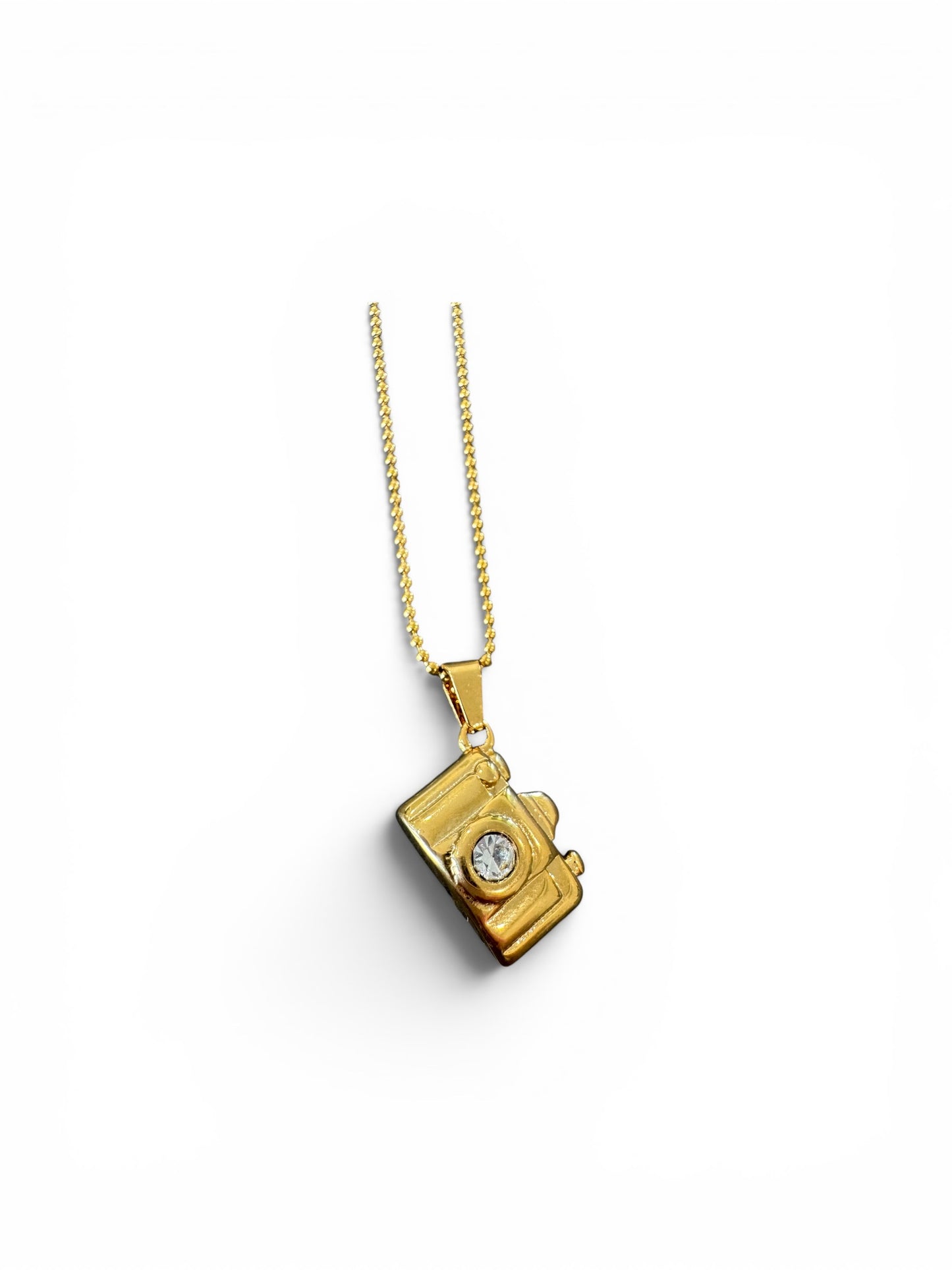 Camara Necklace