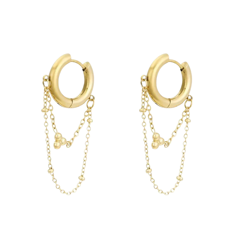 Chain Earrings