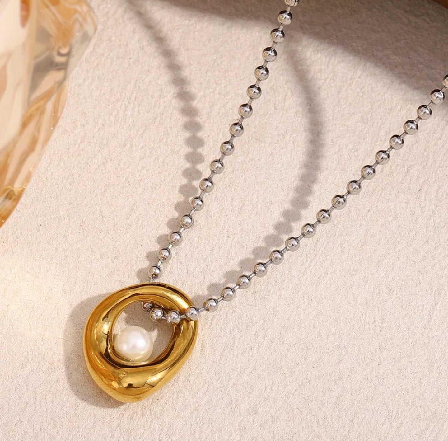 Luz Serena Necklace