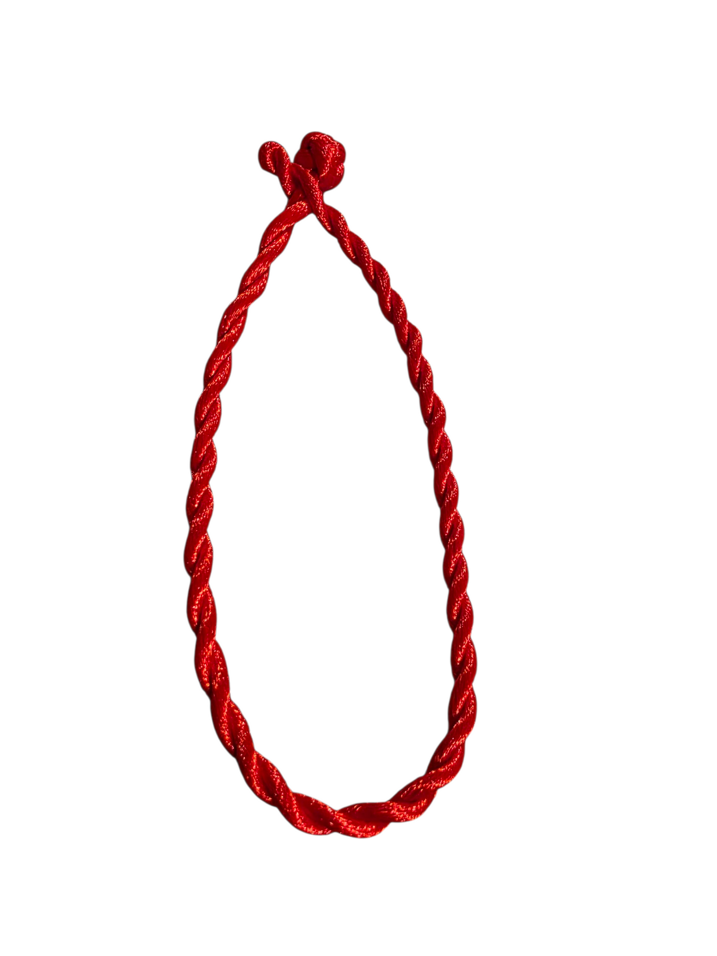 Red Rope Bracelet