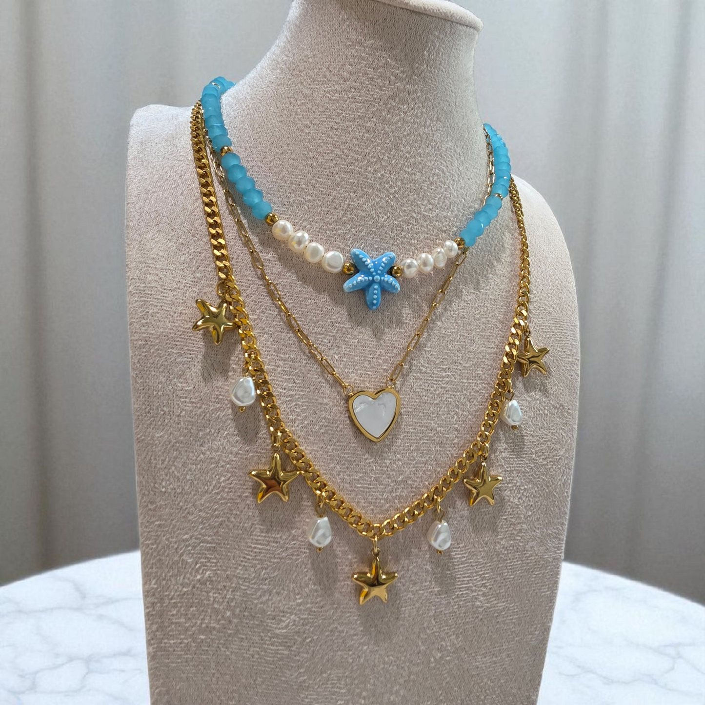 Brisa Necklace