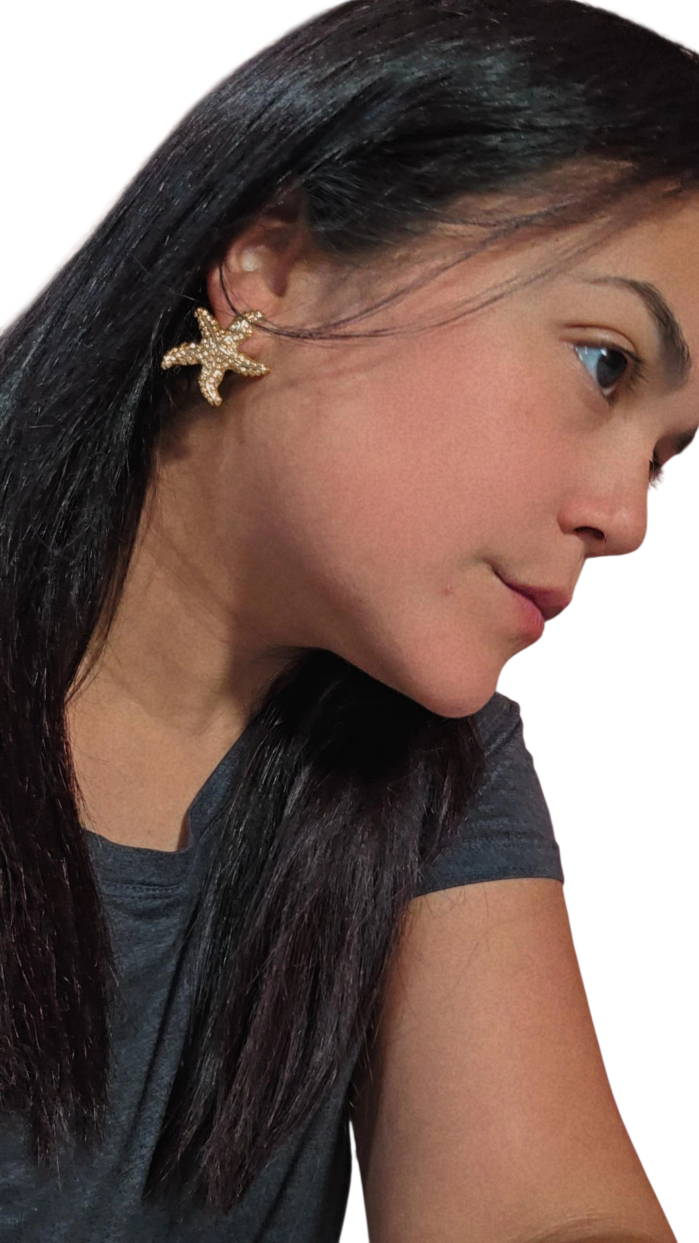 Sea Star Studs