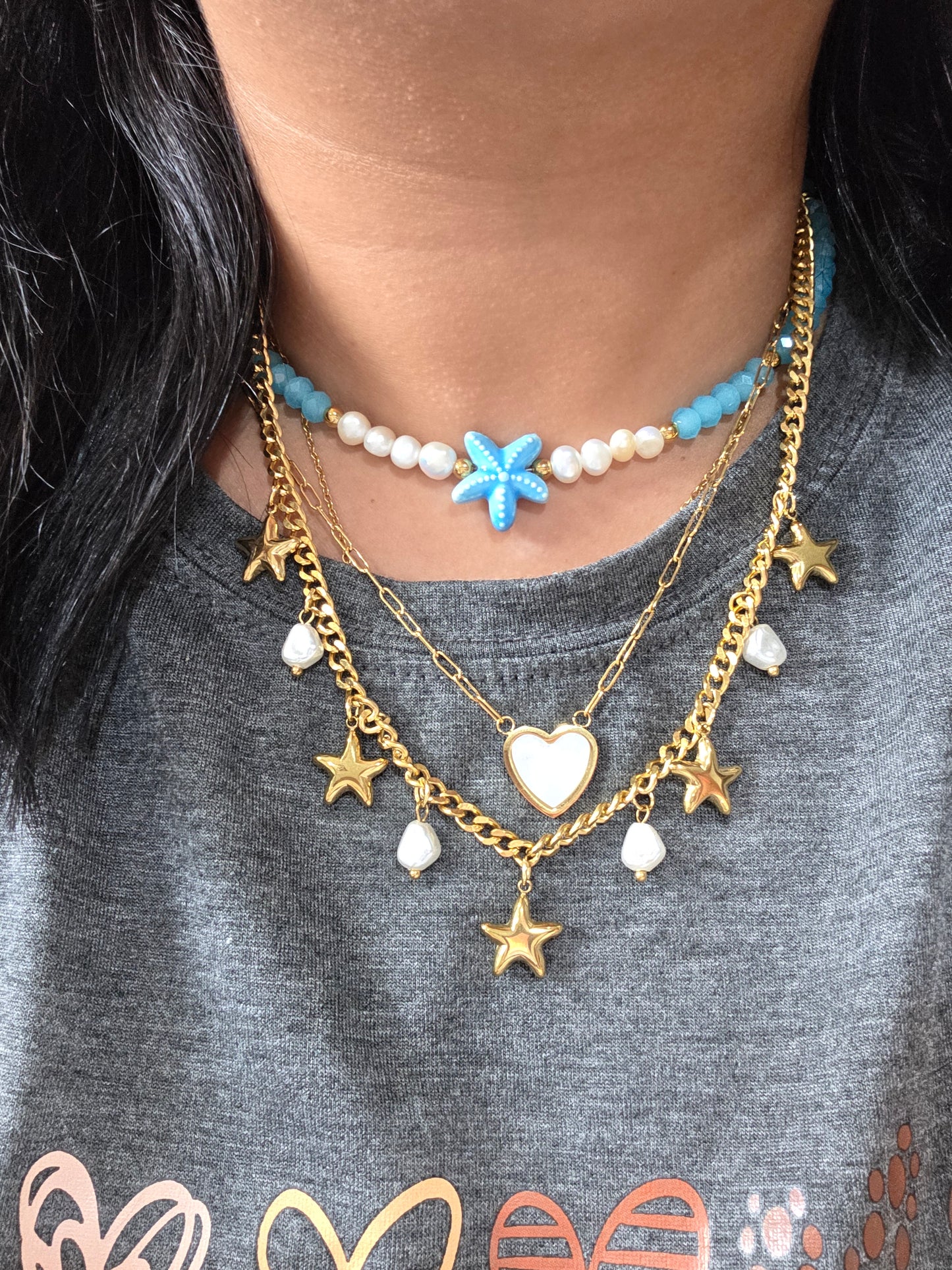 Sea Star Choker