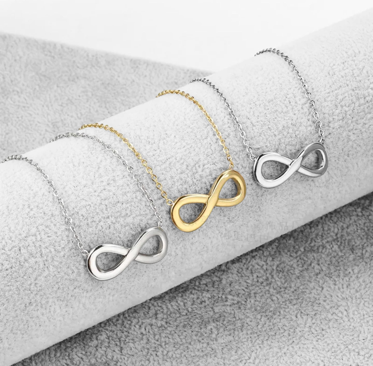 Infinity Necklace
