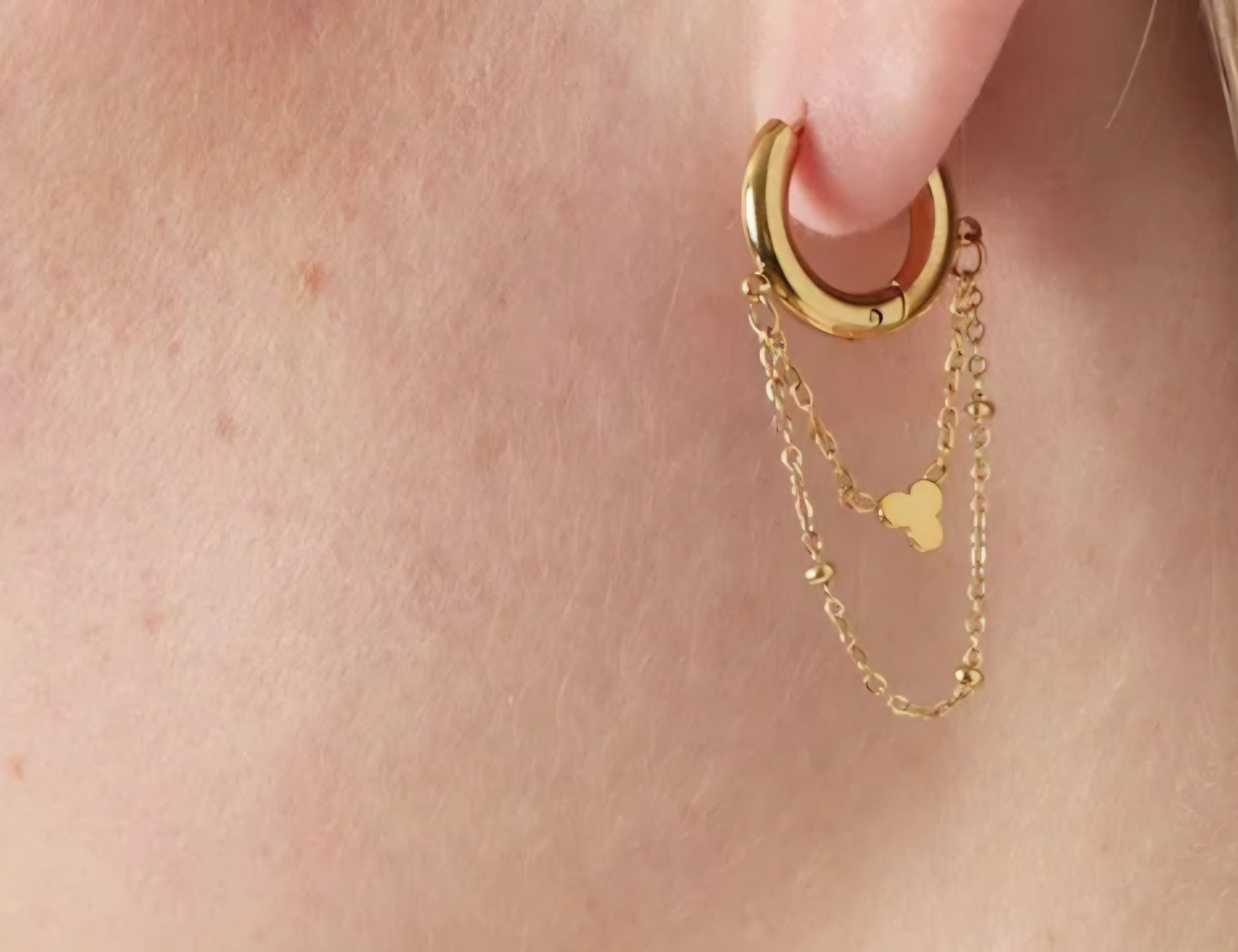 Chain Earrings