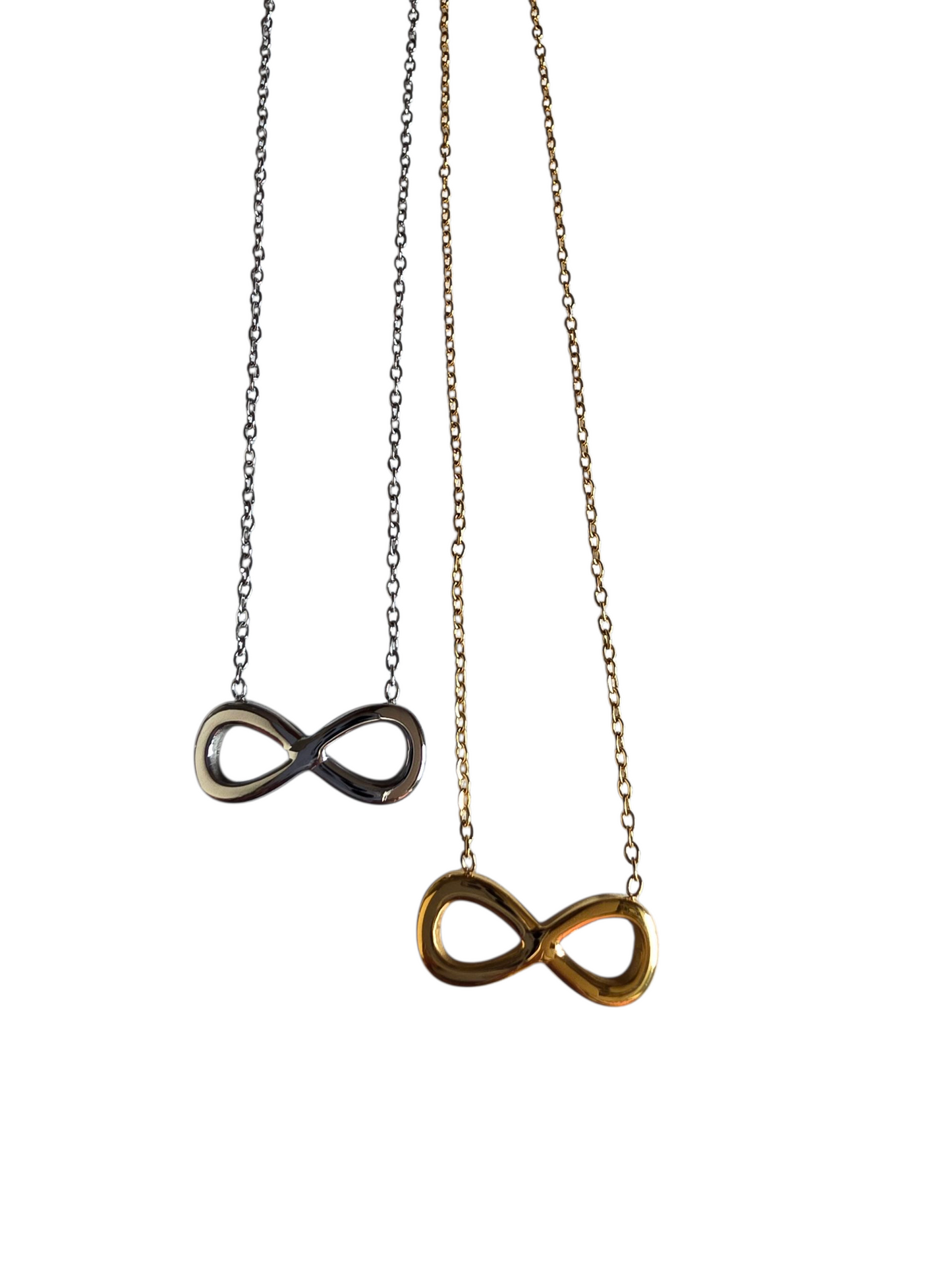 Infinity Necklace