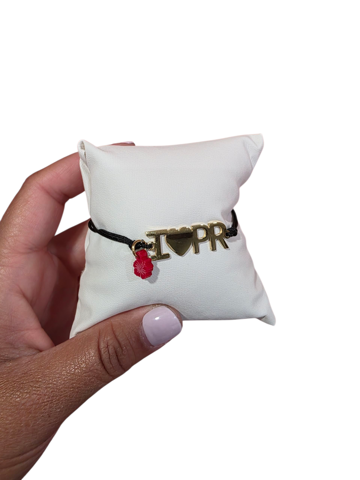 I Love PR Bracelet