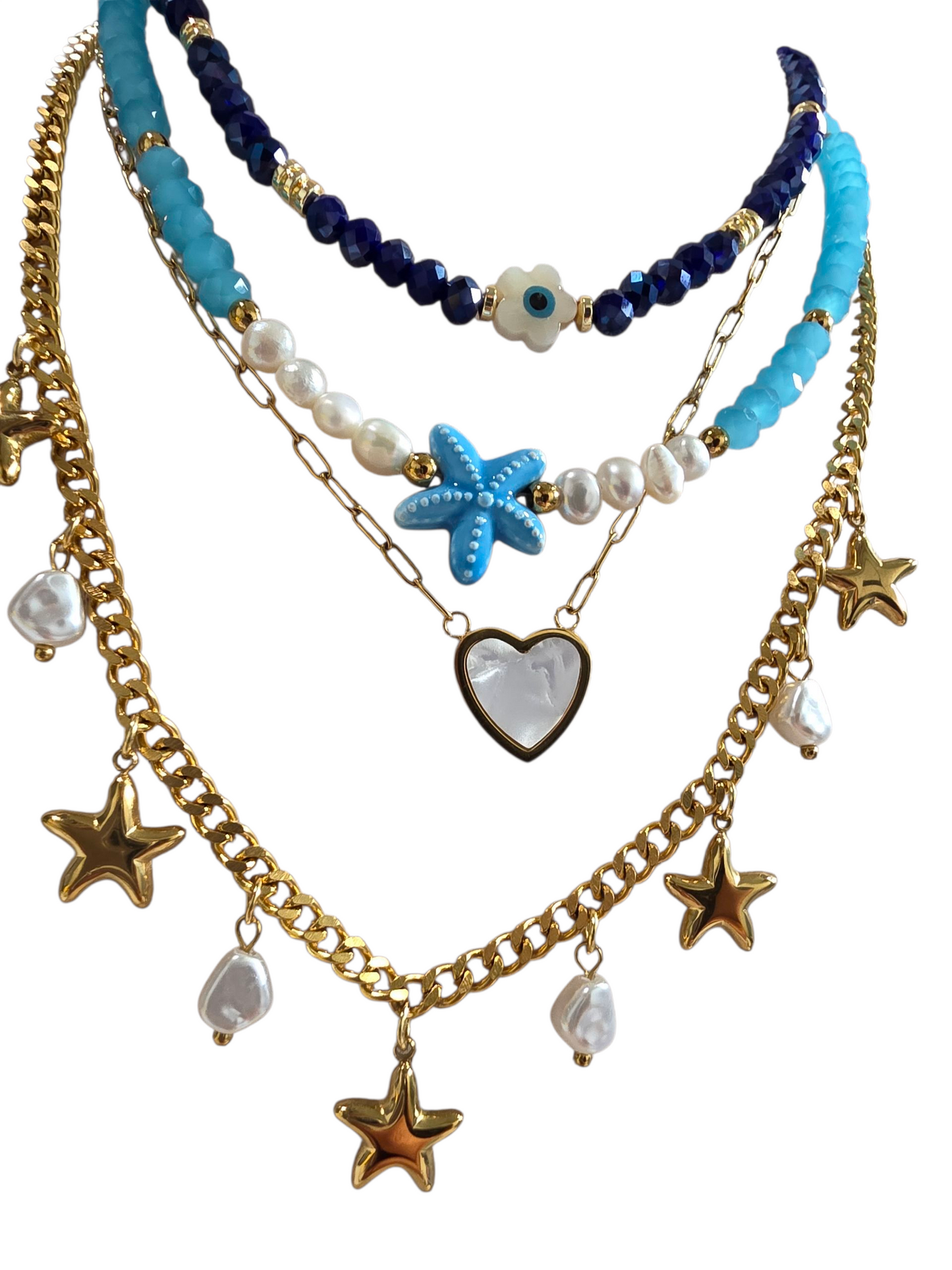 Sea Star Choker