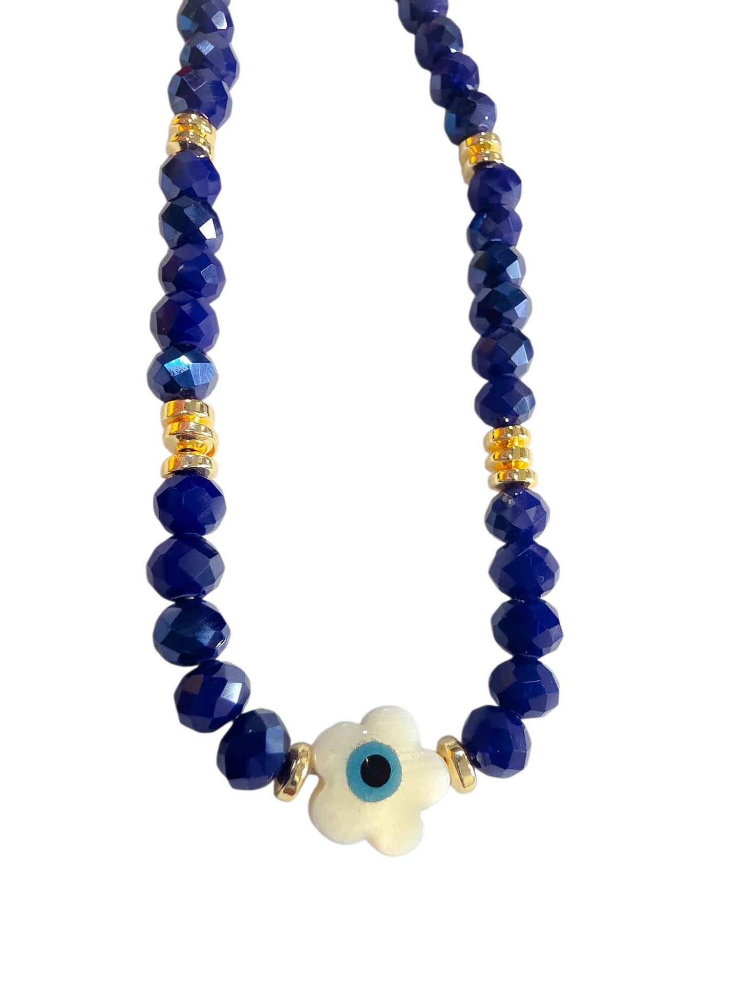 Blue Harmony Necklace