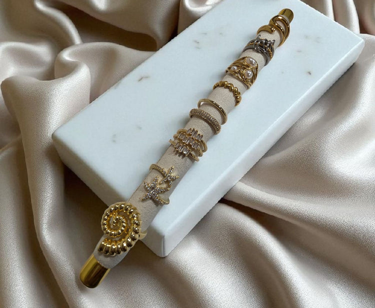 Sortijas / Rings