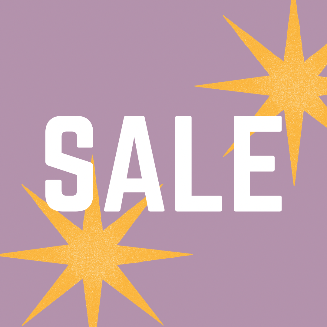 SALE- Everything Must Go