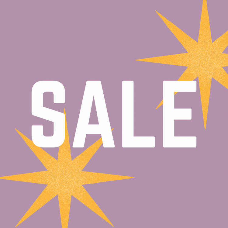 SALE- Everything Must Go