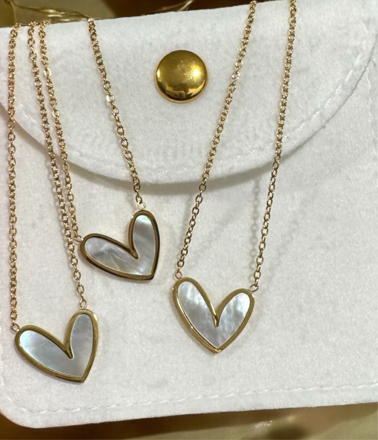 Lasting Love Necklace
