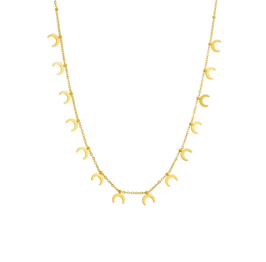 Moon Choker