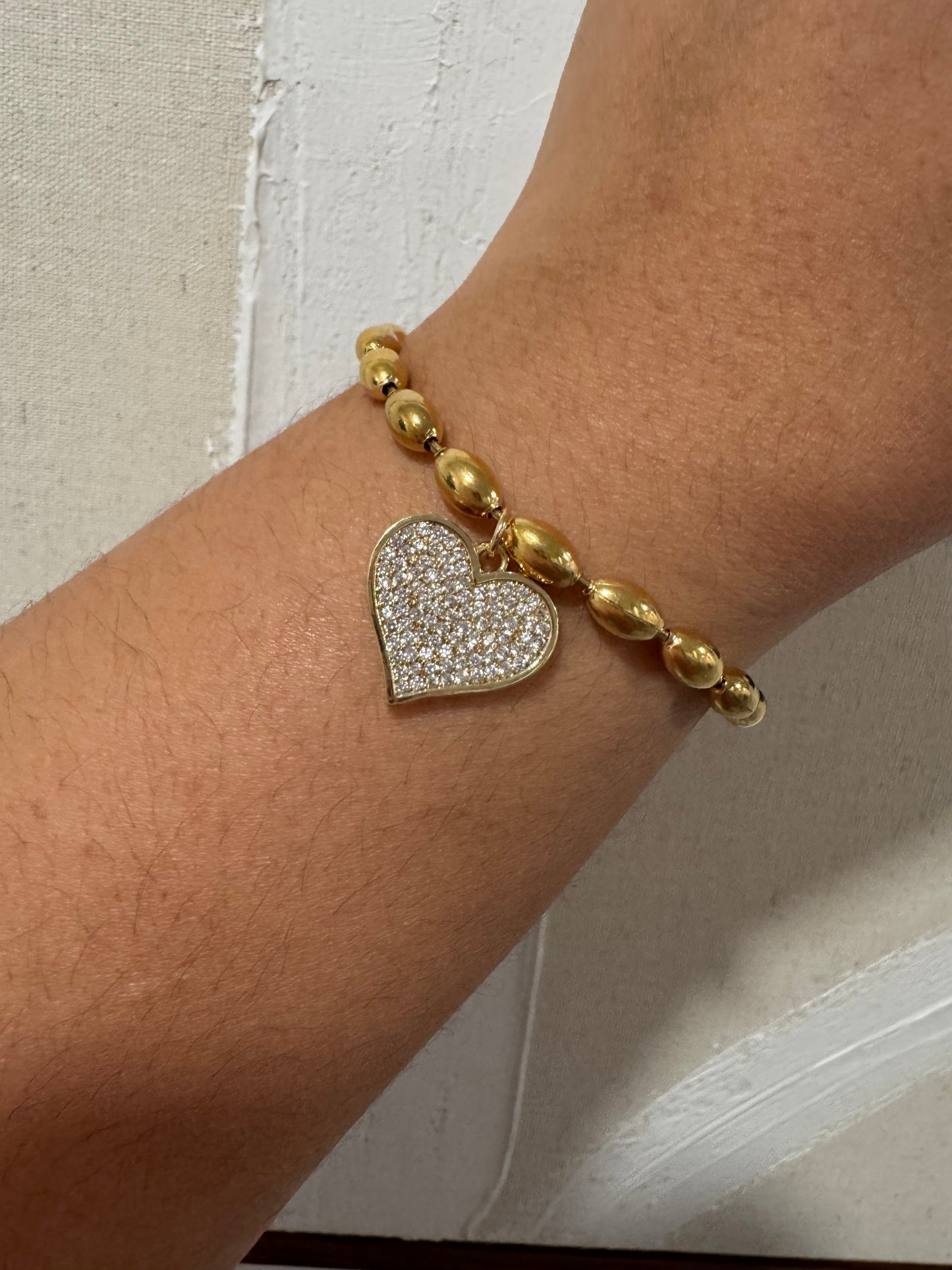 Heart Shine Bracelet