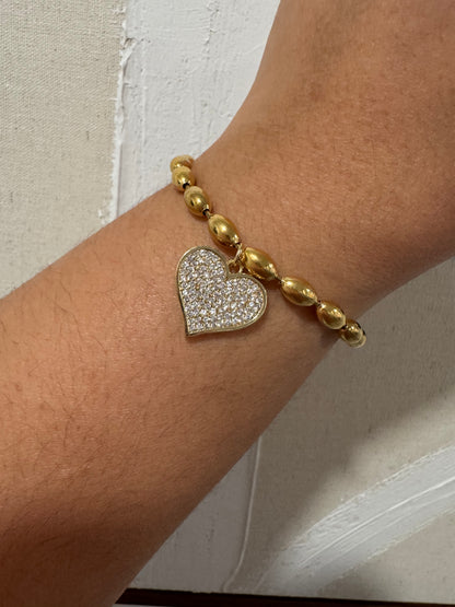 Heart Shine Bracelet