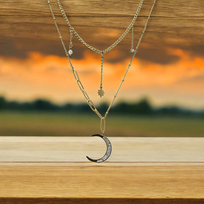 Stella Necklace