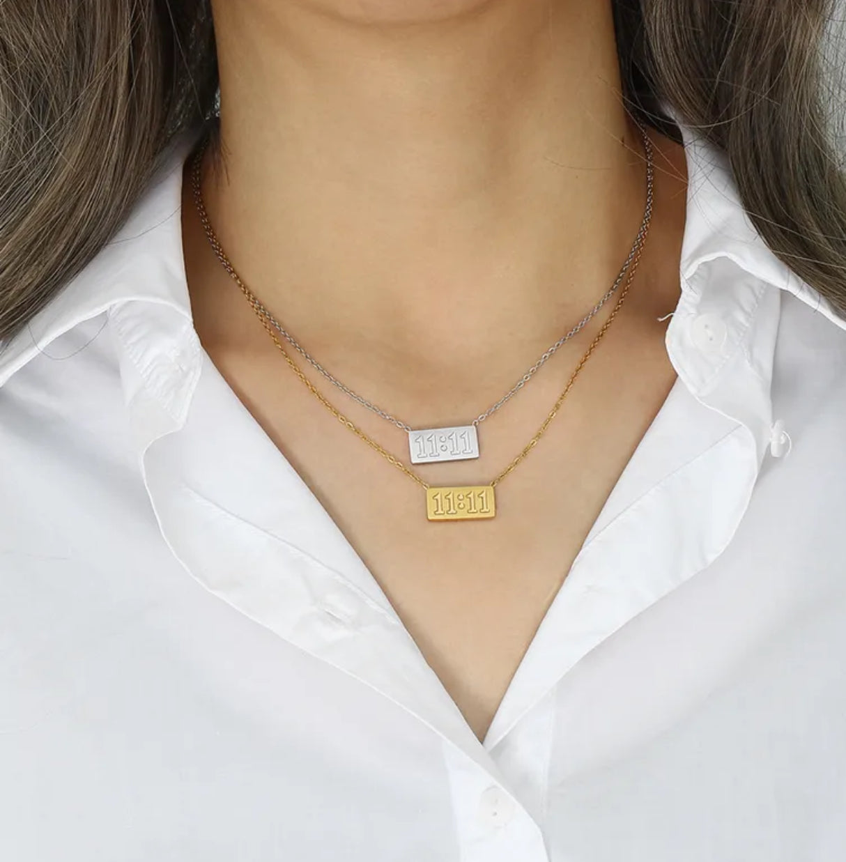 11:11 Necklace