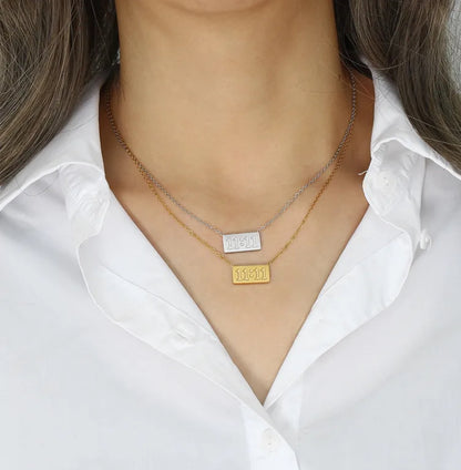 11:11 Necklace