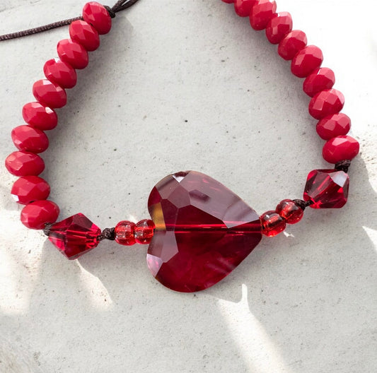 Red Love Bracelet