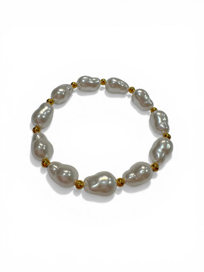 Pearl lover bracelet