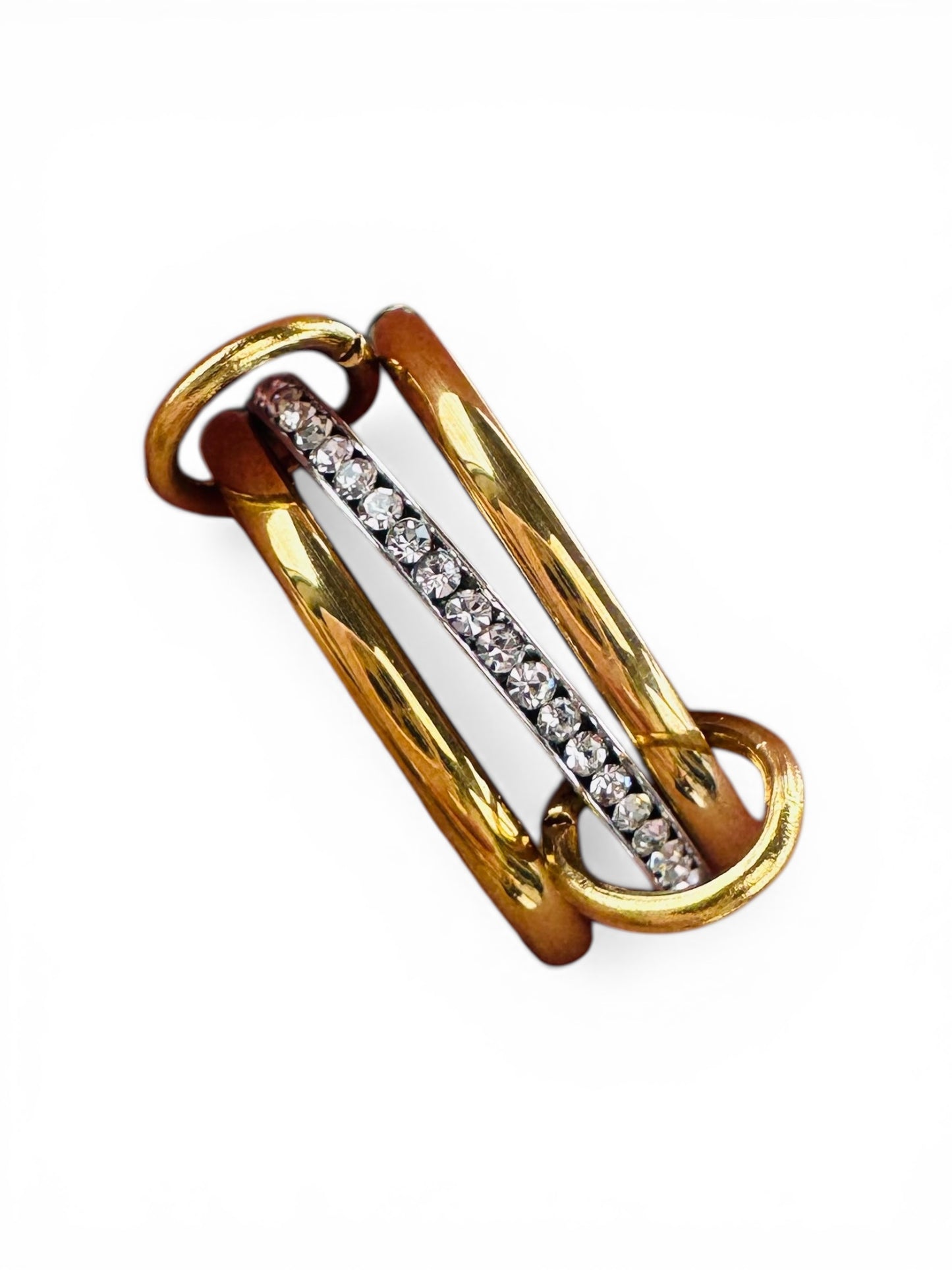 Drill quad ring