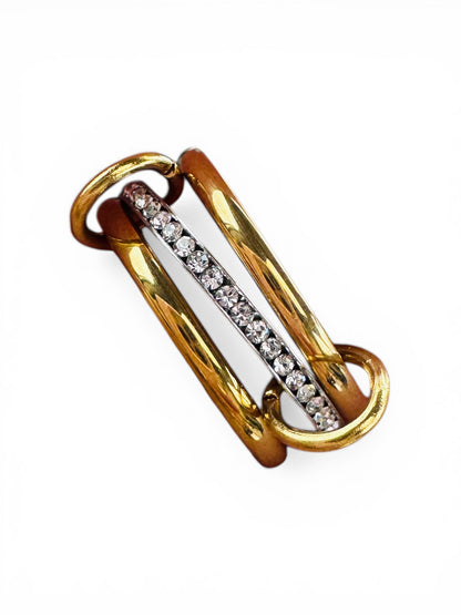 Drill quad ring