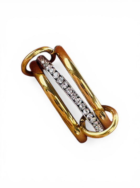 Drill quad ring