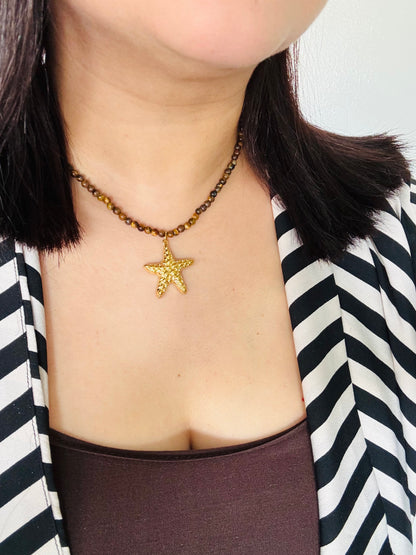 Mares Necklace