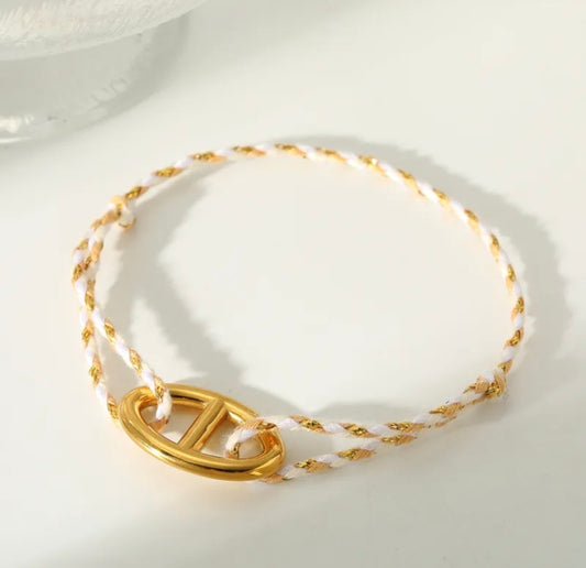 Aura Marina Necklace