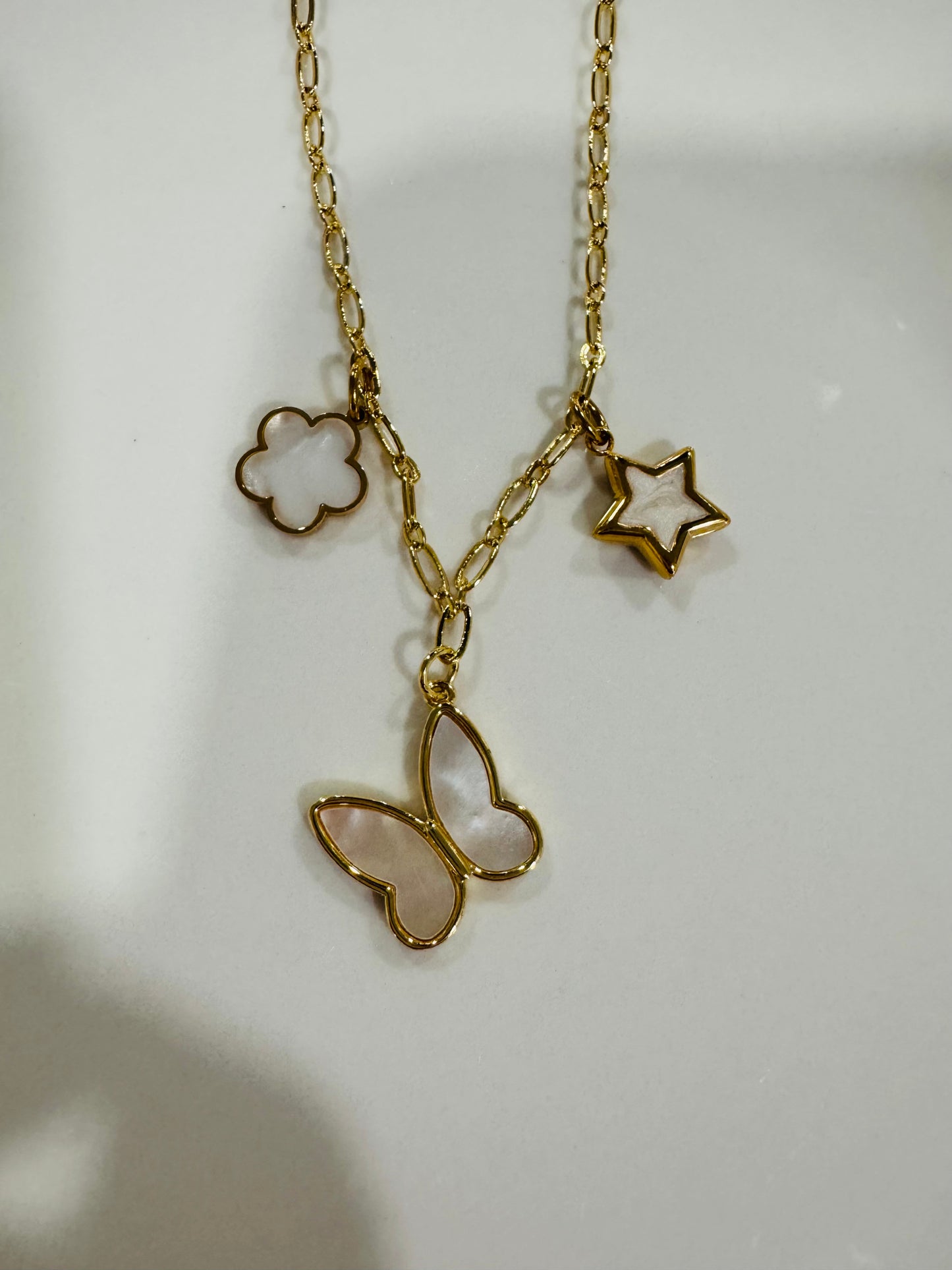 Butterfly Dreams Necklace