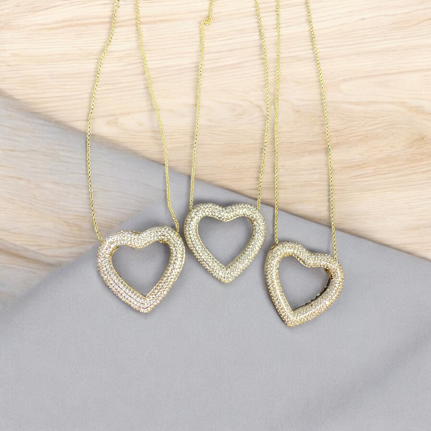 Infinito Necklace