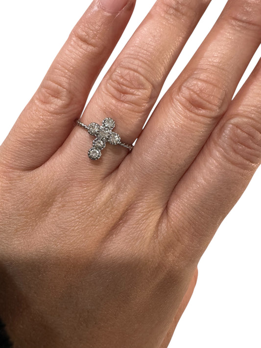 Cross Ring
