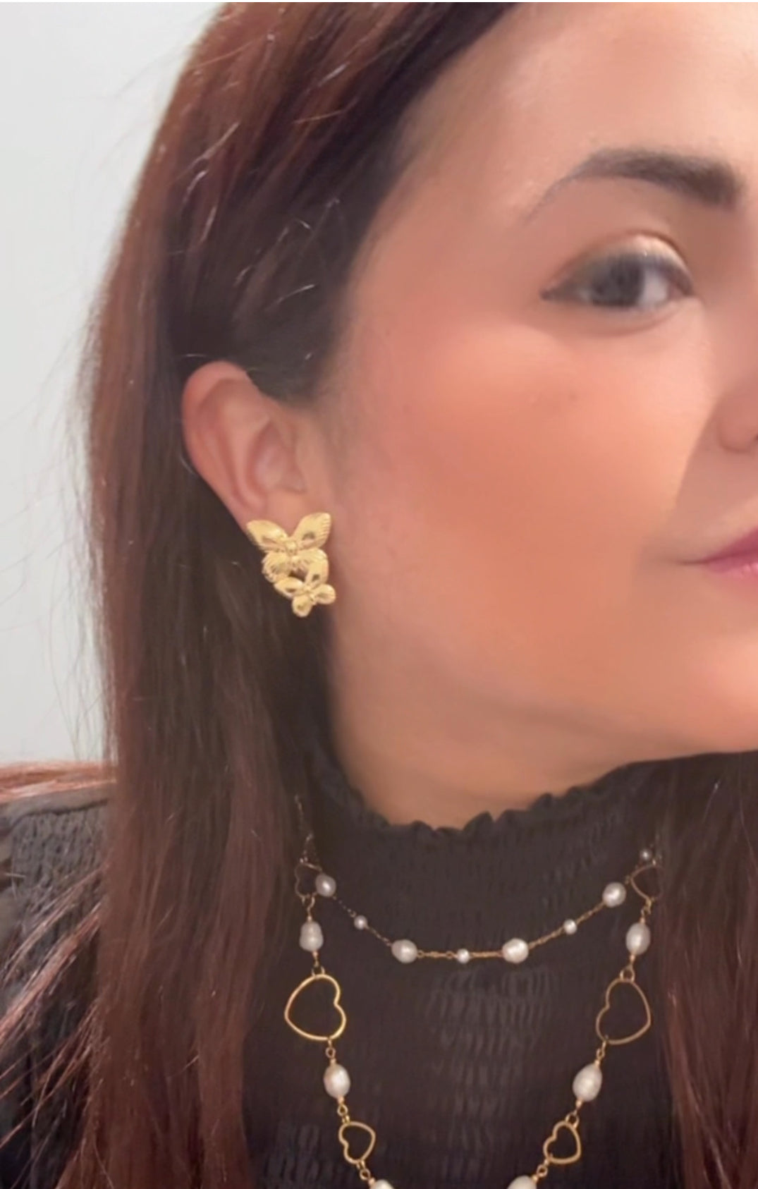 Butterfly Earrings