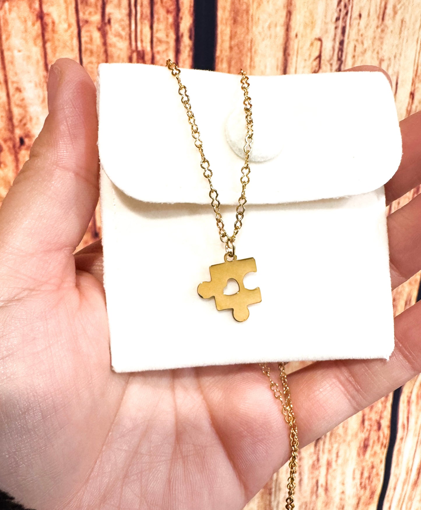 Autism Mom Necklace