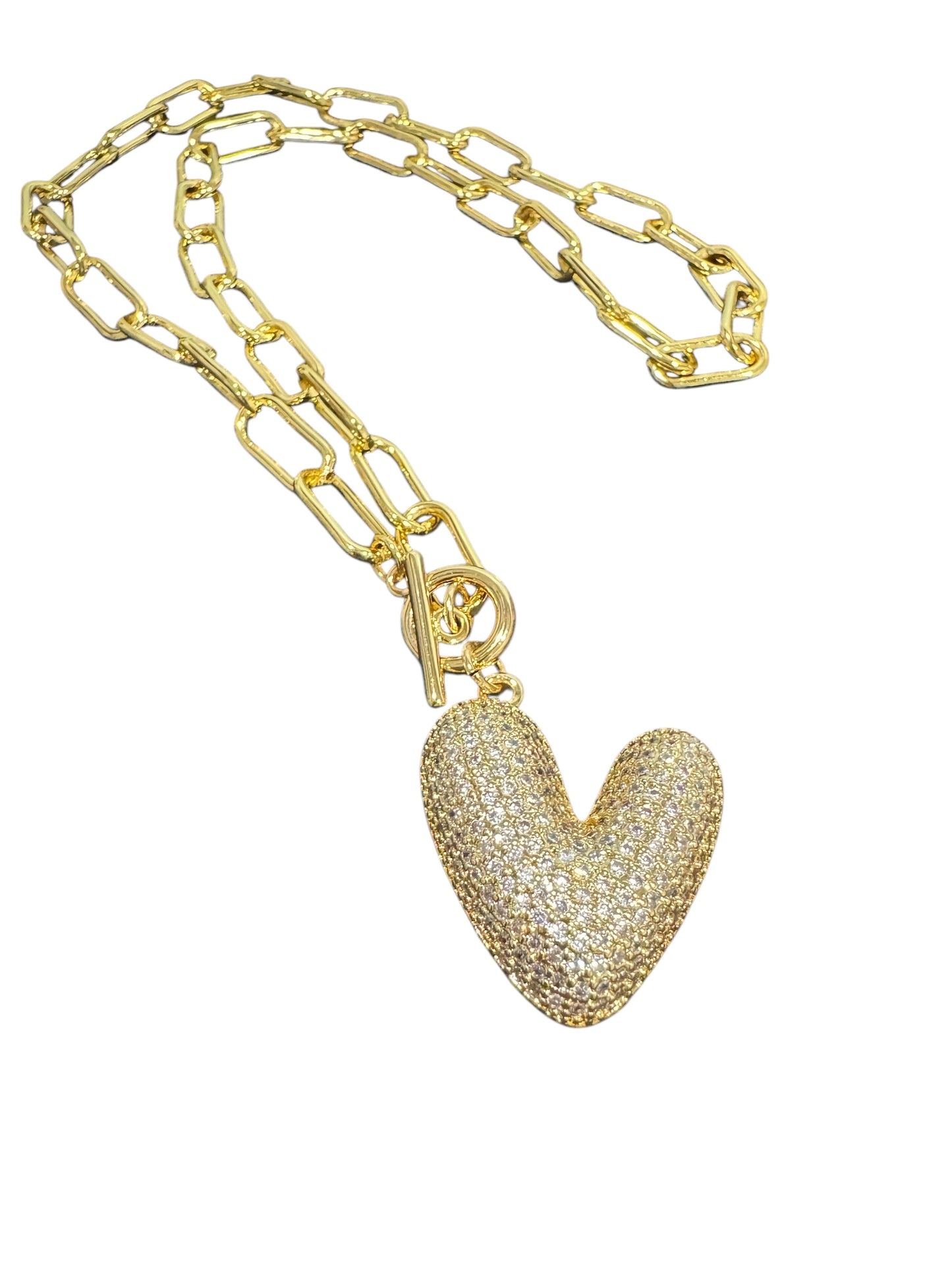 Adore you Necklace