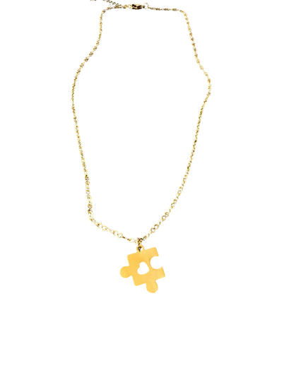 Autism Mom Necklace