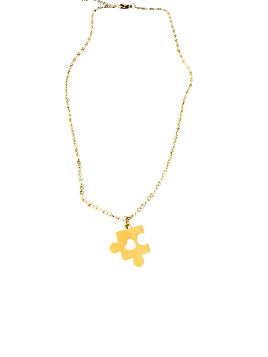 Autism Mom Necklace
