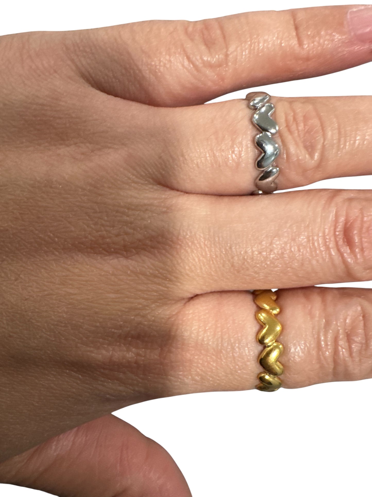 Small Heart Ring