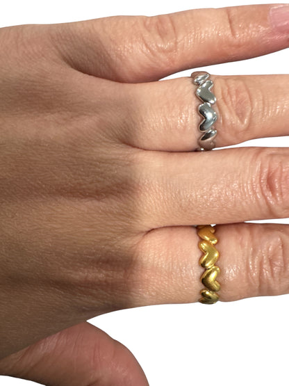 Small Heart Ring