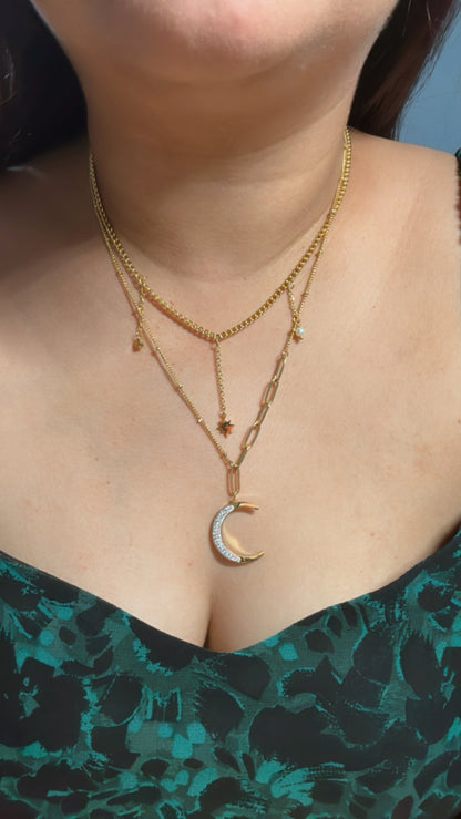 Stella Necklace